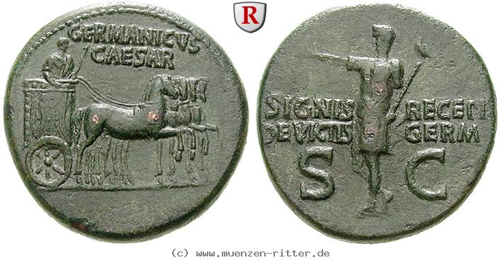Klicken Sie auf das Bild um es auf Ihrem Rechner zu speichern germanicus-dupondius/16173.jpg