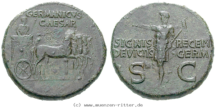 Klicken Sie auf das Bild um es auf Ihrem Rechner zu speichern germanicus-dupondius/21275.jpg