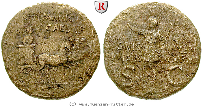 Klicken Sie auf das Bild um es auf Ihrem Rechner zu speichern germanicus-dupondius/22874.jpg