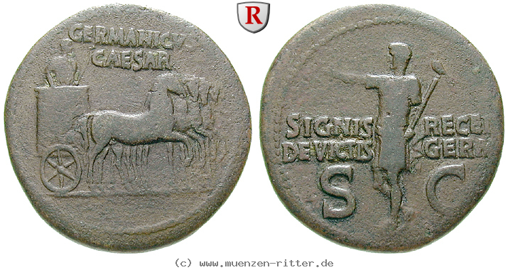 Klicken Sie auf das Bild um es auf Ihrem Rechner zu speichern germanicus-dupondius/46479.jpg