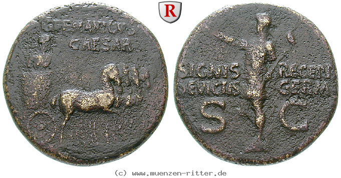 Klicken Sie auf das Bild um es auf Ihrem Rechner zu speichern germanicus-dupondius/62191.jpg