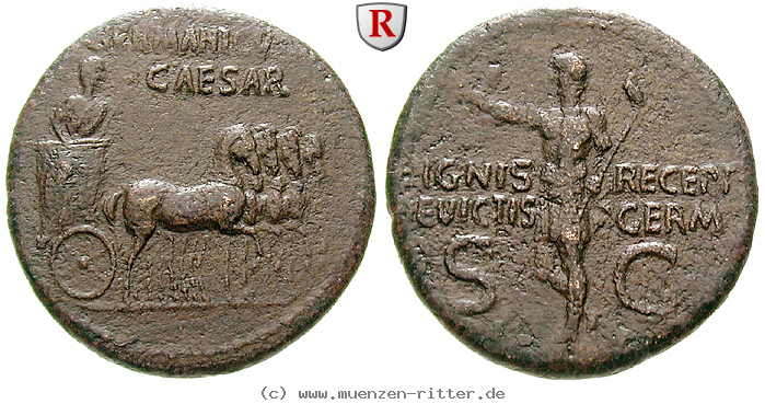 Klicken Sie auf das Bild um es auf Ihrem Rechner zu speichern germanicus-dupondius/62539.jpg