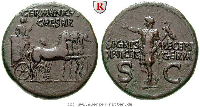 Klicken Sie auf das Bild um es auf Ihrem Rechner zu speichern germanicus-dupondius/62810.jpg