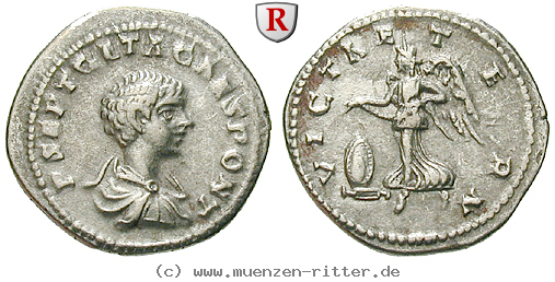 Klicken Sie auf das Bild um es auf Ihrem Rechner zu speichern geta-caesar-denar/68362.jpg