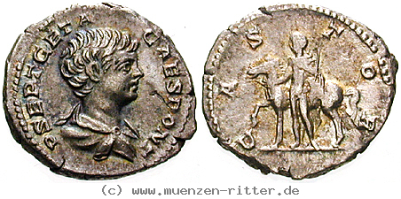 Klicken Sie auf das Bild um es auf Ihrem Rechner zu speichern geta-caesar-denar/erom10575.jpg