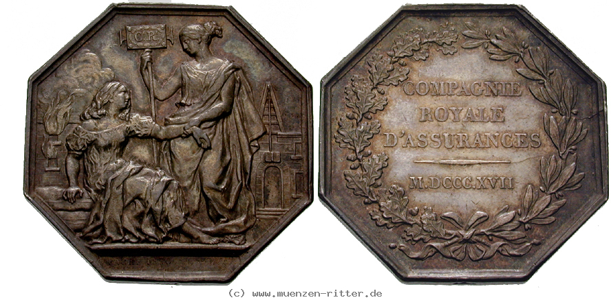 Klicken Sie auf das Bild um es auf Ihrem Rechner zu speichern gewerbe-handel-industrie-silbermedaille-achteckig/emed121.jpg