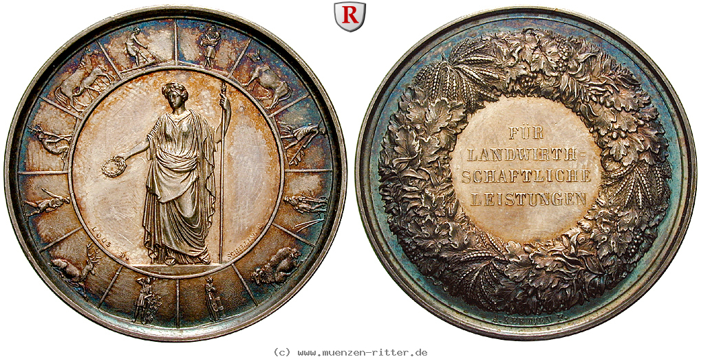 Klicken Sie auf das Bild um es auf Ihrem Rechner zu speichern gewerbe-handel-industrie-silbermedaille/45964.jpg