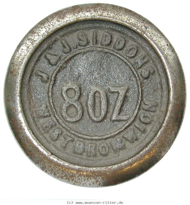 Klicken Sie auf das Bild um es auf Ihrem Rechner zu speichern gewichte-j--j-siddons-westbromwich-handelsgewicht-zu-8-unzen/54387.jpg