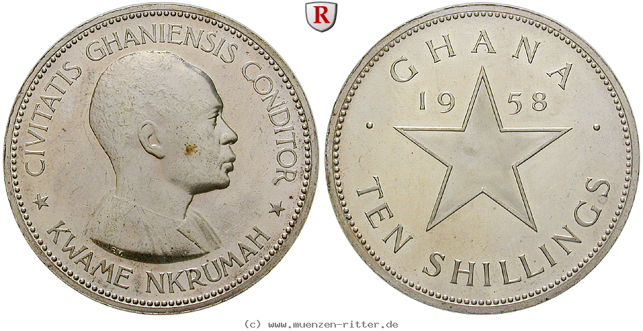 Klicken Sie auf das Bild um es auf Ihrem Rechner zu speichern ghana-10-shillings/83746.jpg