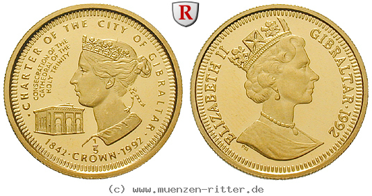 Klicken Sie auf das Bild um es auf Ihrem Rechner zu speichern gibraltar-elisabeth-ii-1-5-crown/32080.jpg