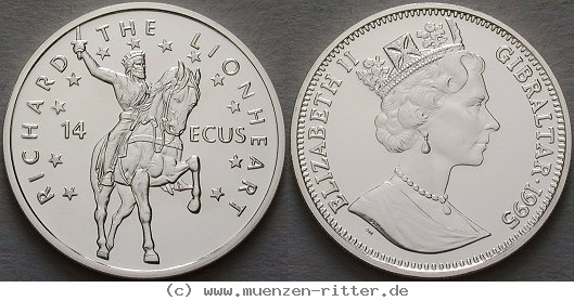 Klicken Sie auf das Bild um es auf Ihrem Rechner zu speichern gibraltar-elisabeth-ii-14-ecus-10-pounds/ag16837.jpg