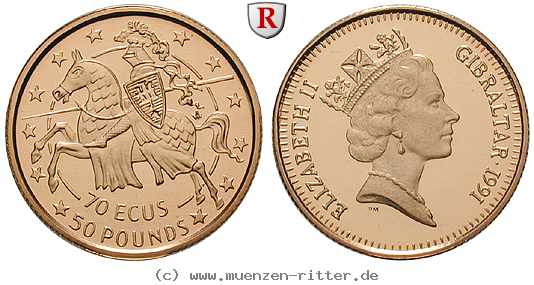 Klicken Sie auf das Bild um es auf Ihrem Rechner zu speichern gibraltar-elisabeth-ii-70-ecu-50-pounds/95068.jpg