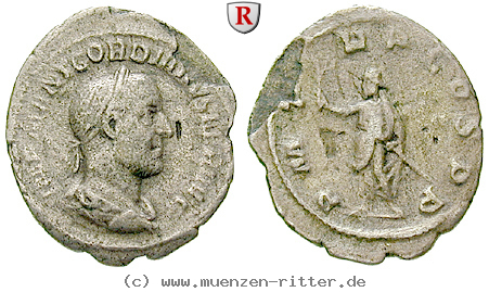 Klicken Sie auf das Bild um es auf Ihrem Rechner zu speichern gordianus-i-denar/55108.jpg