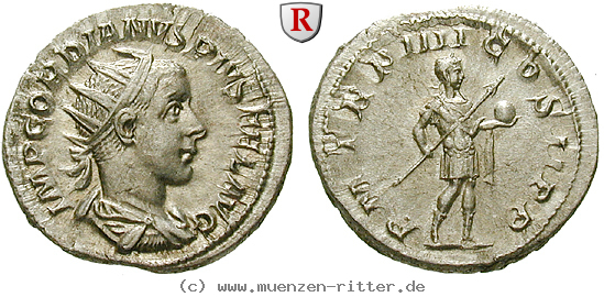 Klicken Sie auf das Bild um es auf Ihrem Rechner zu speichern gordianus-iii-antoninian/52047.jpg