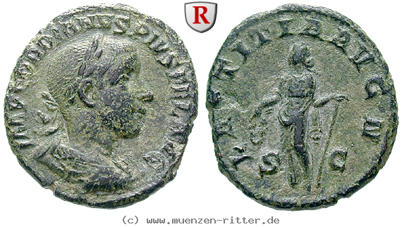 Klicken Sie auf das Bild um es auf Ihrem Rechner zu speichern gordianus-iii-as/29751.jpg
