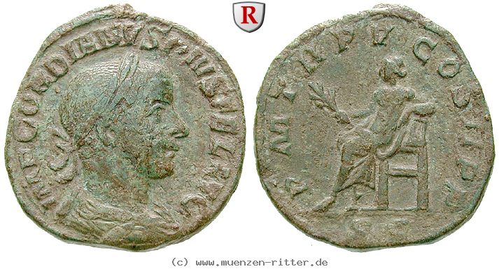 Klicken Sie auf das Bild um es auf Ihrem Rechner zu speichern gordianus-iii-sesterz/37103.jpg