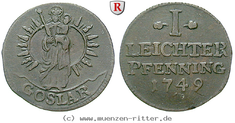 Klicken Sie auf das Bild um es auf Ihrem Rechner zu speichern goslar-stadt-leichter-pfennig/34691.jpg