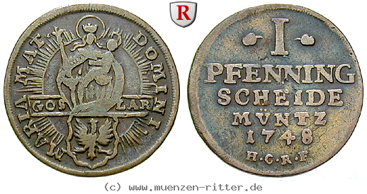 Klicken Sie auf das Bild um es auf Ihrem Rechner zu speichern goslar-stadt-pfennig/34685.jpg
