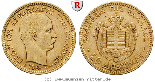Klicken Sie auf das Bild um es auf Ihrem Rechner zu speichern griechenland-georg-i-20-drachmai/ag18060.jpg
