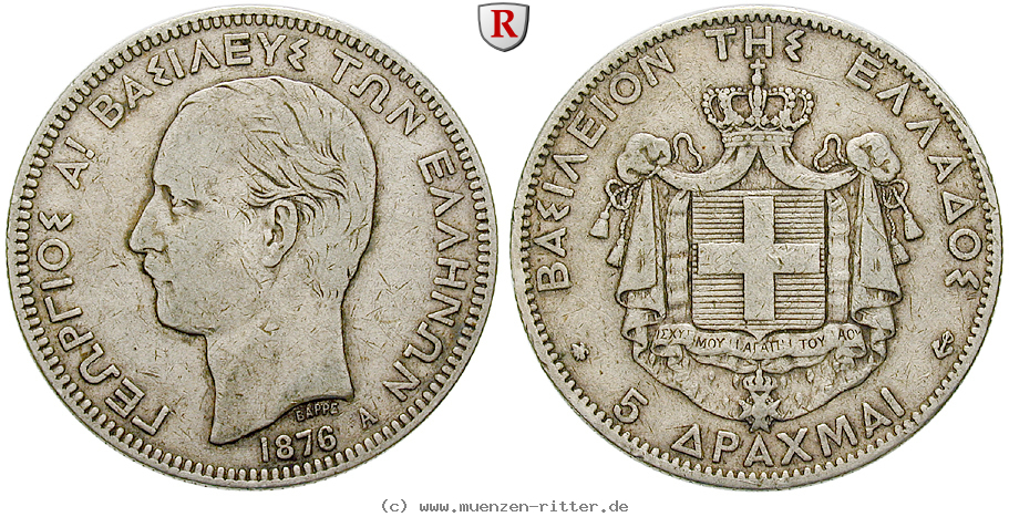 Klicken Sie auf das Bild um es auf Ihrem Rechner zu speichern griechenland-georg-i-5-drachmai/46186.jpg