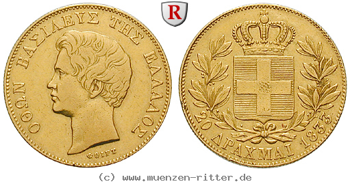Klicken Sie auf das Bild um es auf Ihrem Rechner zu speichern griechenland-otto-20-drachmai/88636.jpg