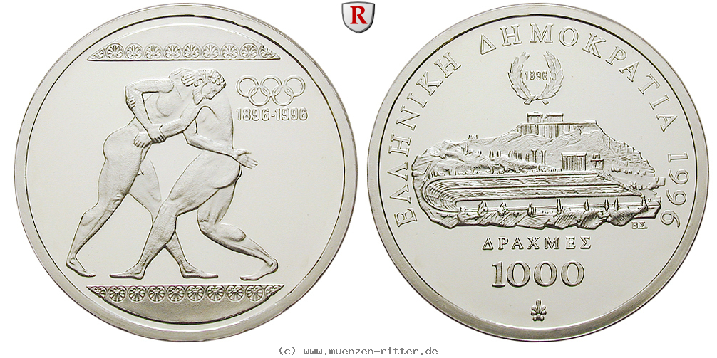 Klicken Sie auf das Bild um es auf Ihrem Rechner zu speichern griechenland-republik-1000-drachmen/25438.jpg