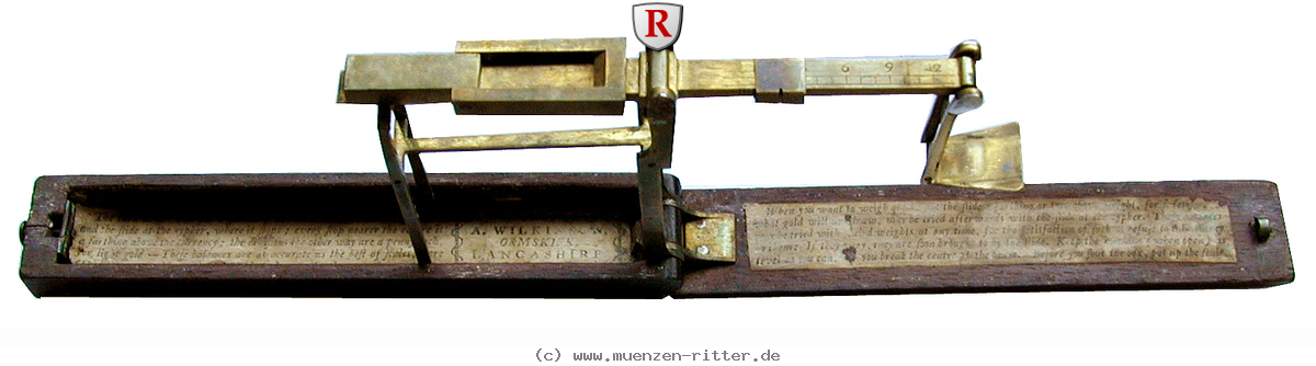 Klicken Sie auf das Bild um es auf Ihrem Rechner zu speichern grossbritannien-a-wilkinson-ormskirk-lancashire-muenzwaage/53969.jpg