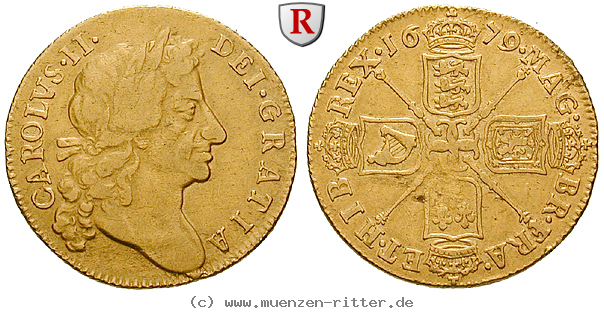 Klicken Sie auf das Bild um es auf Ihrem Rechner zu speichern grossbritannien-charles-ii-guinea/61424.jpg
