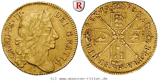 Klicken Sie auf das Bild um es auf Ihrem Rechner zu speichern grossbritannien-charles-ii-guinea/88489.jpg