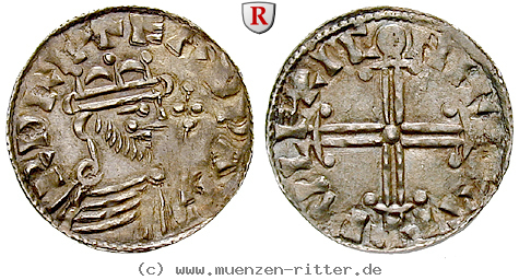 Klicken Sie auf das Bild um es auf Ihrem Rechner zu speichern grossbritannien-edward-der-bekenner-penny/45995.jpg