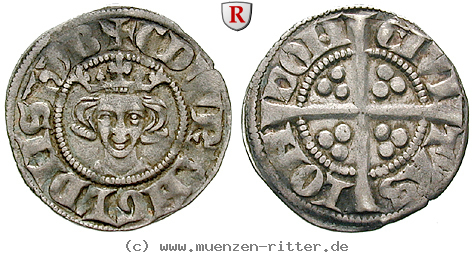 Klicken Sie auf das Bild um es auf Ihrem Rechner zu speichern grossbritannien-edward-i-penny/68162.jpg