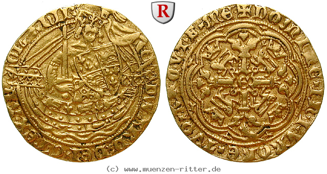 Klicken Sie auf das Bild um es auf Ihrem Rechner zu speichern grossbritannien-edward-iii-half-noble/30625.jpg