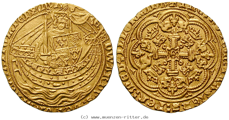 Klicken Sie auf das Bild um es auf Ihrem Rechner zu speichern grossbritannien-edward-iii-noble/33631.jpg