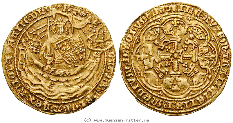 Klicken Sie auf das Bild um es auf Ihrem Rechner zu speichern grossbritannien-edward-iv--1-regierung-noble/28456.jpg