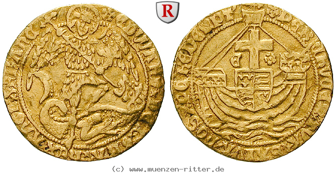 Klicken Sie auf das Bild um es auf Ihrem Rechner zu speichern grossbritannien-edward-iv--2-regierung-angel/32140.jpg
