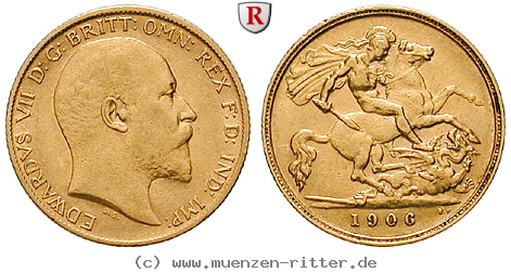 Klicken Sie auf das Bild um es auf Ihrem Rechner zu speichern grossbritannien-edward-vii-half-sovereign/14776.jpg