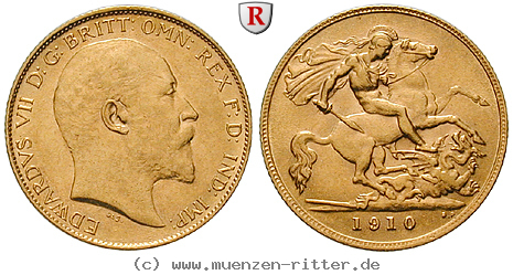 Klicken Sie auf das Bild um es auf Ihrem Rechner zu speichern grossbritannien-edward-vii-half-sovereign/91682.jpg