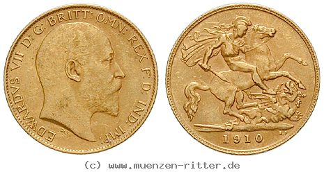 Klicken Sie auf das Bild um es auf Ihrem Rechner zu speichern grossbritannien-edward-vii-half-sovereign/ag15727.jpg
