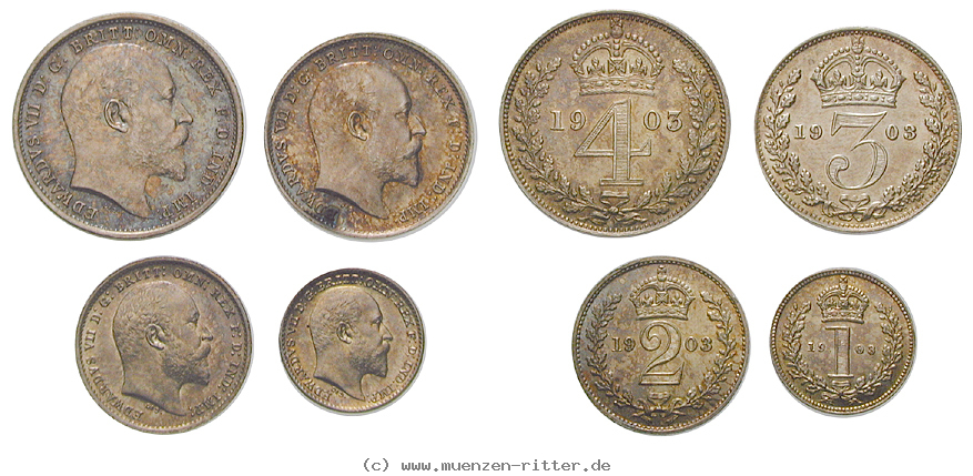 Klicken Sie auf das Bild um es auf Ihrem Rechner zu speichern grossbritannien-edward-vii-maundy-satz/22714.jpg