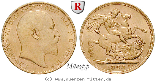 Klicken Sie auf das Bild um es auf Ihrem Rechner zu speichern grossbritannien-edward-vii-sovereign/26496.jpg