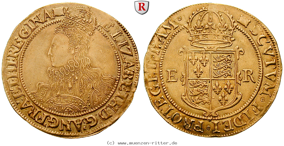 Klicken Sie auf das Bild um es auf Ihrem Rechner zu speichern grossbritannien-elizabeth-i-pound-of-twenty-shillings/84025.jpg