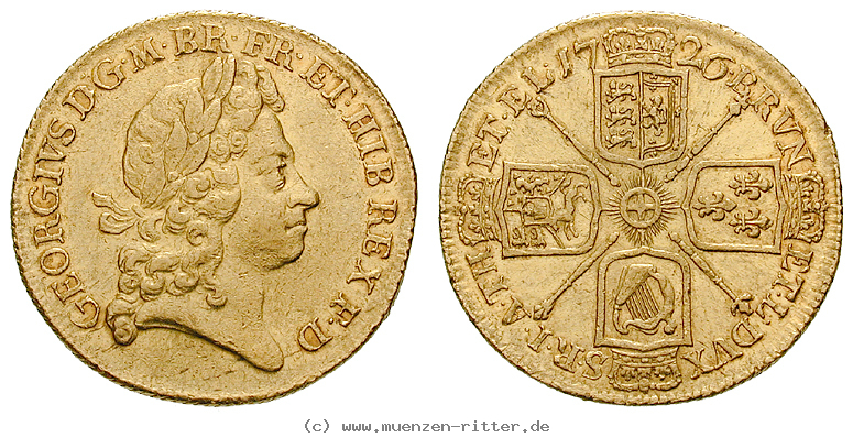 Klicken Sie auf das Bild um es auf Ihrem Rechner zu speichern grossbritannien-george-i-2-guineas/23179.jpg