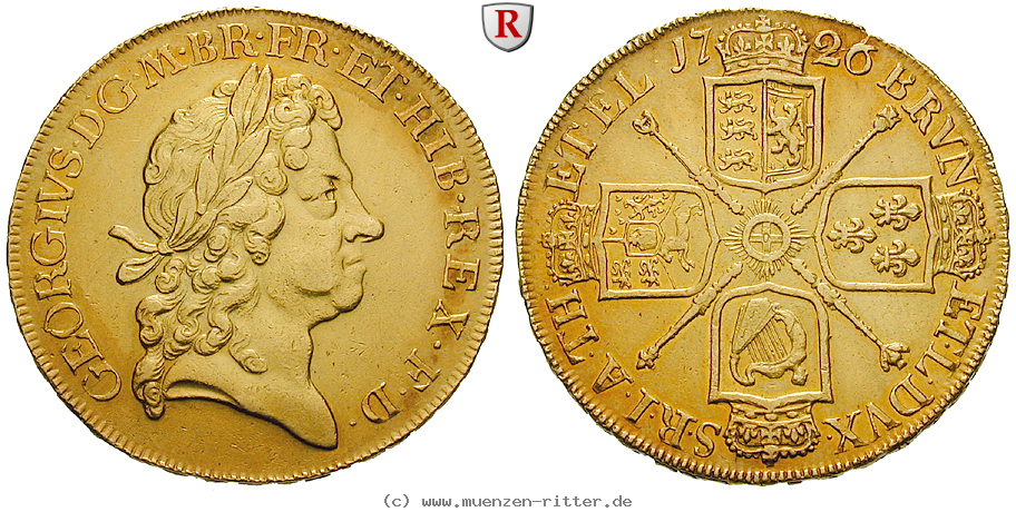 Klicken Sie auf das Bild um es auf Ihrem Rechner zu speichern grossbritannien-george-i-5-guineas/46369.jpg