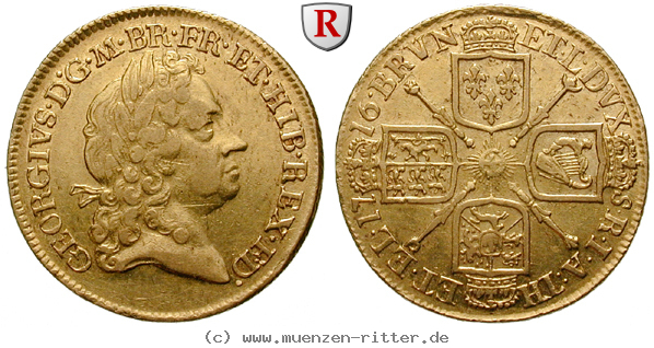 Klicken Sie auf das Bild um es auf Ihrem Rechner zu speichern grossbritannien-george-i-guinea/17974.jpg