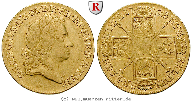 Klicken Sie auf das Bild um es auf Ihrem Rechner zu speichern grossbritannien-george-i-guinea/33867.jpg