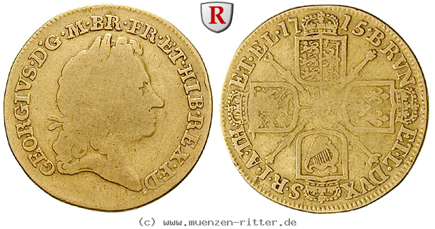 Klicken Sie auf das Bild um es auf Ihrem Rechner zu speichern grossbritannien-george-i-guinea/88493.jpg