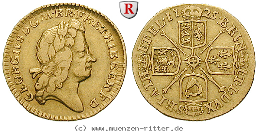 Klicken Sie auf das Bild um es auf Ihrem Rechner zu speichern grossbritannien-george-i-half-guinea/31581.jpg