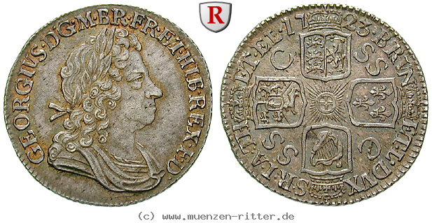 Klicken Sie auf das Bild um es auf Ihrem Rechner zu speichern grossbritannien-george-i-shilling/48131.jpg