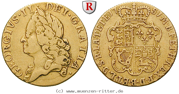 Klicken Sie auf das Bild um es auf Ihrem Rechner zu speichern grossbritannien-george-ii-guinea/33870.jpg