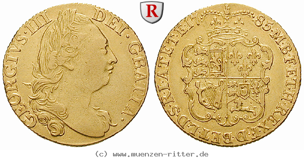Klicken Sie auf das Bild um es auf Ihrem Rechner zu speichern grossbritannien-george-iii-guinea/56527.jpg